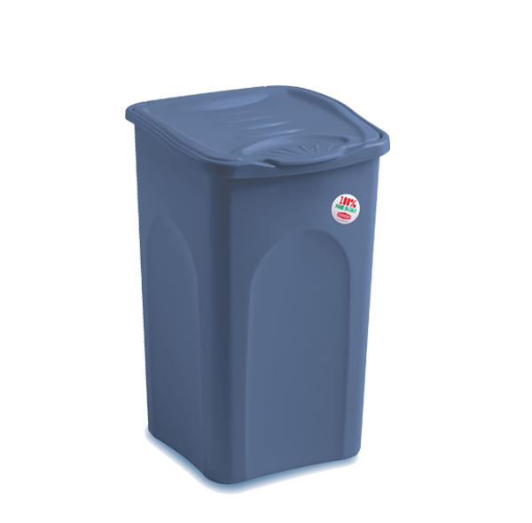 50-Liter-Wäschekorb"Linea Primavera"