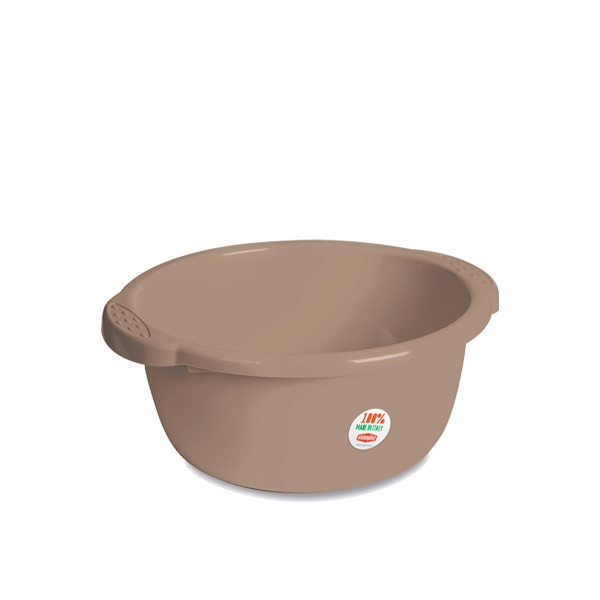 bassine ronde