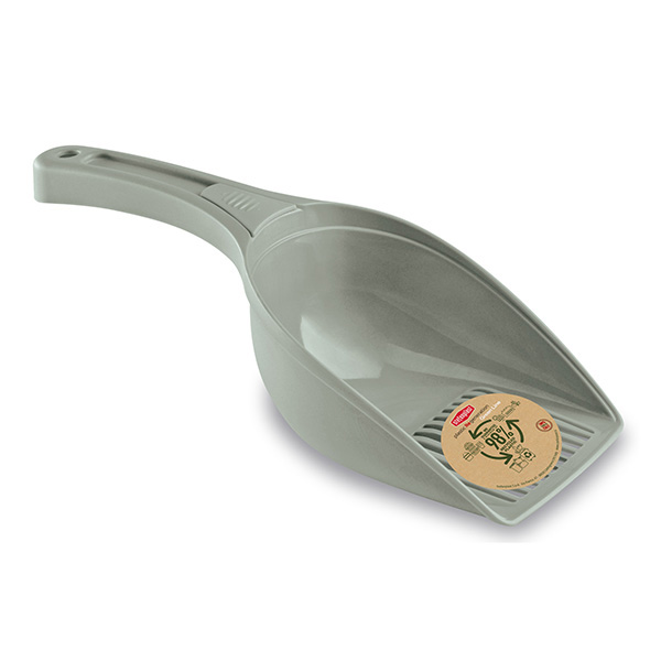 Single universal scoop