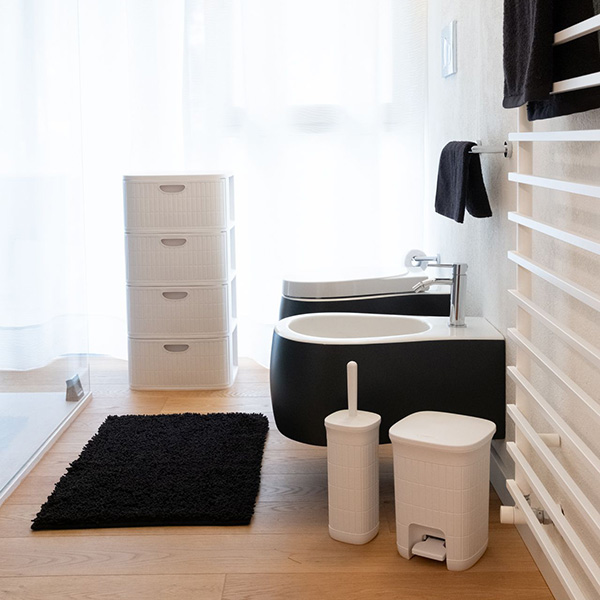 Scopino da bagno Domus