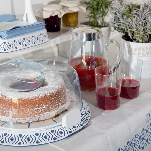 Tosca cake carrier