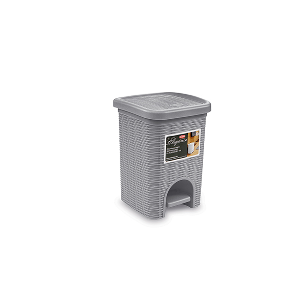 Elegance bathroom dustbin