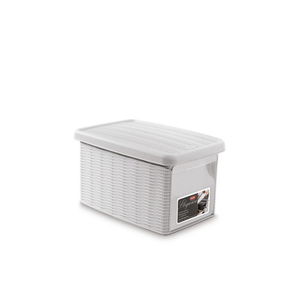 Mehrzweck-Box Elegance S mit frontseitiger Klappe