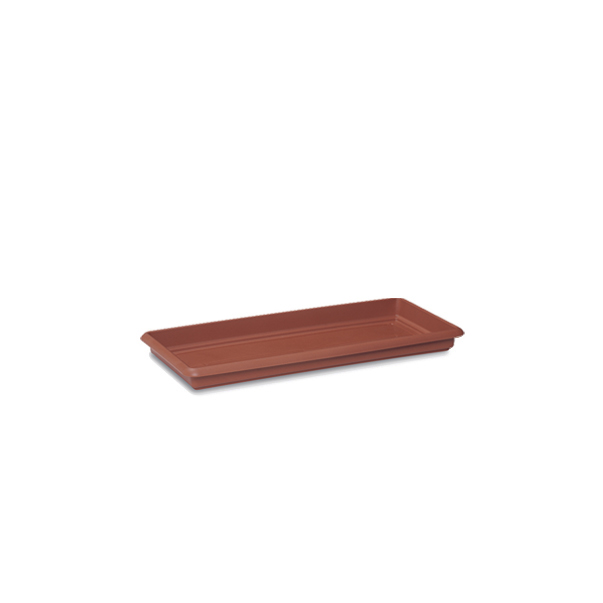 Stefanplast - Plateau maxi rectangulaire 60 cm