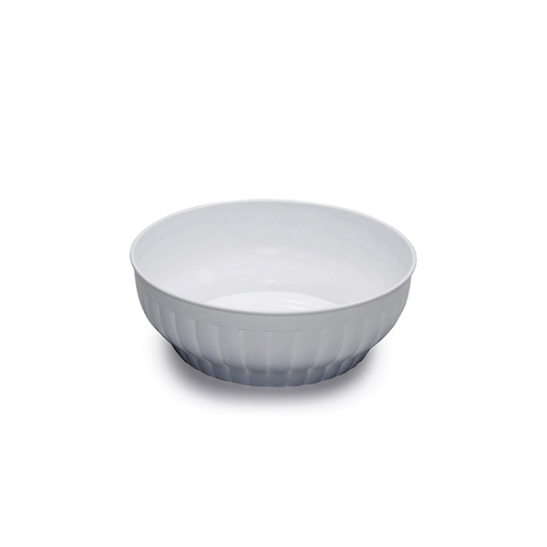 Ribbed salad-bowls ø cm 34