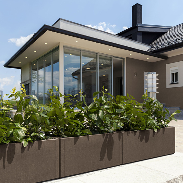 Jardinera Ethica rectangular 