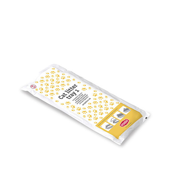 Cat Litter Tray 1 and Sprint 10 hygienic bags