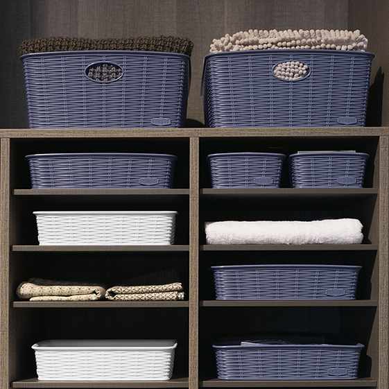 Elegance basket L high