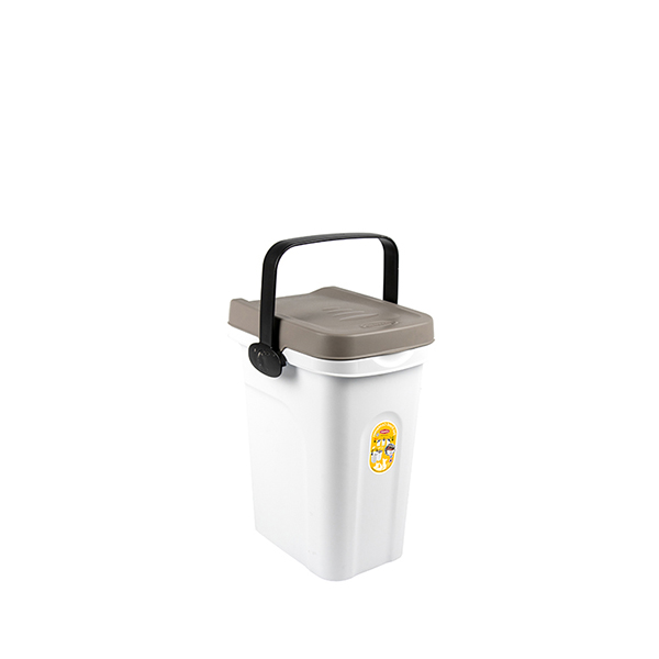 Stefanplast - Pet food container 7 lt