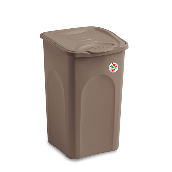 50-Liter-Wäschekorb "Linea Primavera"