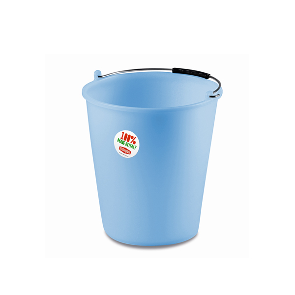 Polyethylene house bucket - 7 lt