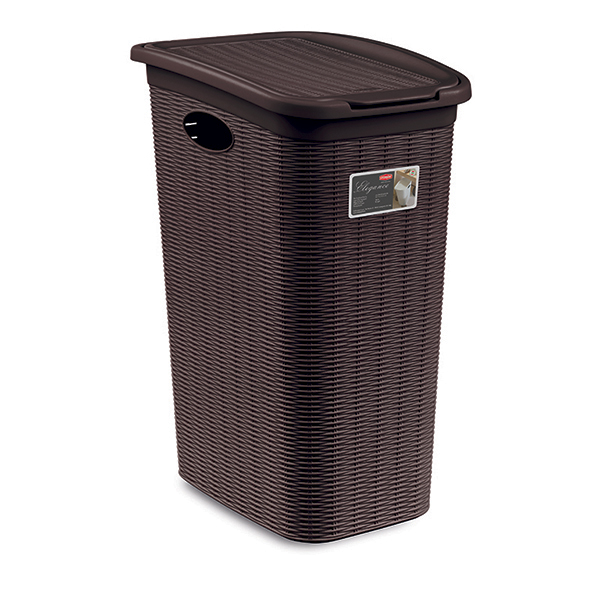 Stefanplast - Wäschekorb Elegance 36 lt