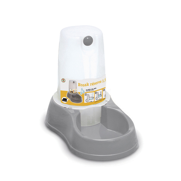 Break réserve - Agua 3,5 l