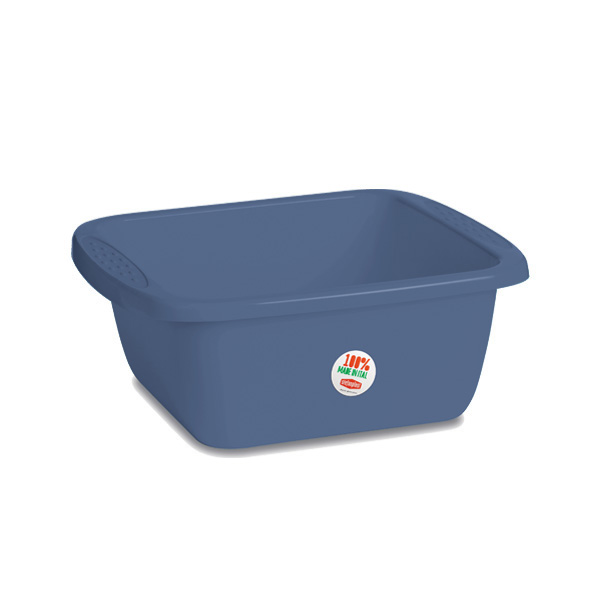 Stefanplast - Bassine rectangulaire « Ligne Primavera » 45 cm