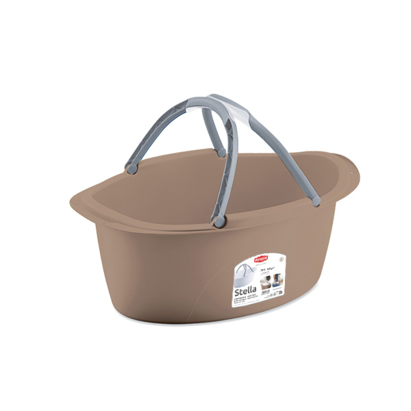 BARREÑO PLANO 40 L Ø 56x22 cm PLASTICO