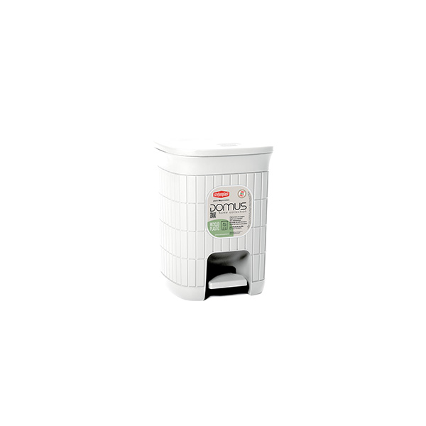 Pattumiera da bagno Domus 6L