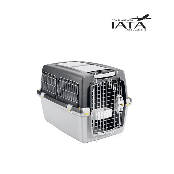 Cage de Transport pour chiens et chats Stephanplast - الأليف ElAlif