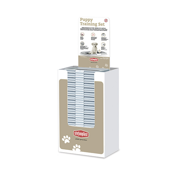 Espositore Puppy Training Set