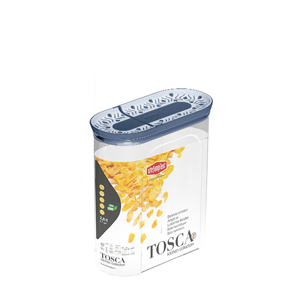 Cerealienbehälter Tosca 2lt 