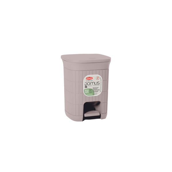 Pattumiera da bagno Domus 6L