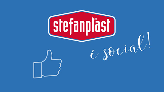 Stefanplast goes social!