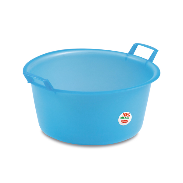 Bassine 50 litres  Contact JEM PLASTIQUE