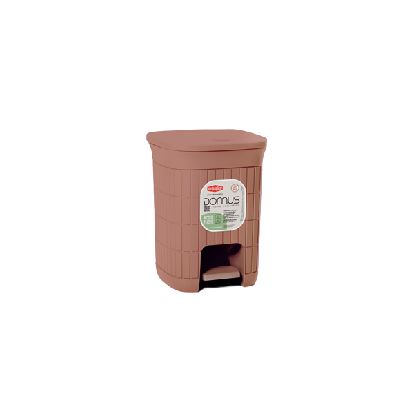Pattumiera da bagno Domus 6L