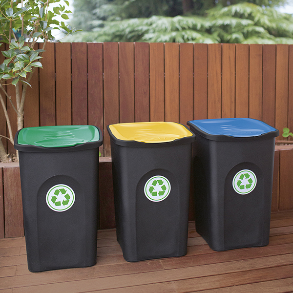 Ecogreen bin