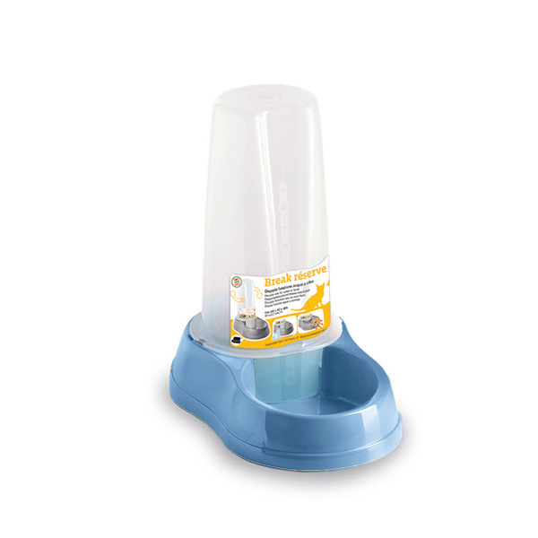 Break réserve dual function water or food dispenser