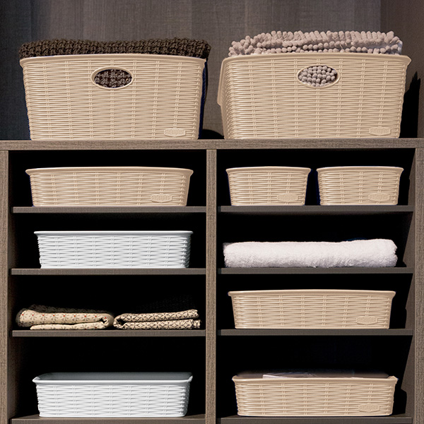 Elegance basket L high
