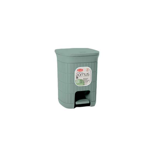 Pattumiera da bagno Domus 6L