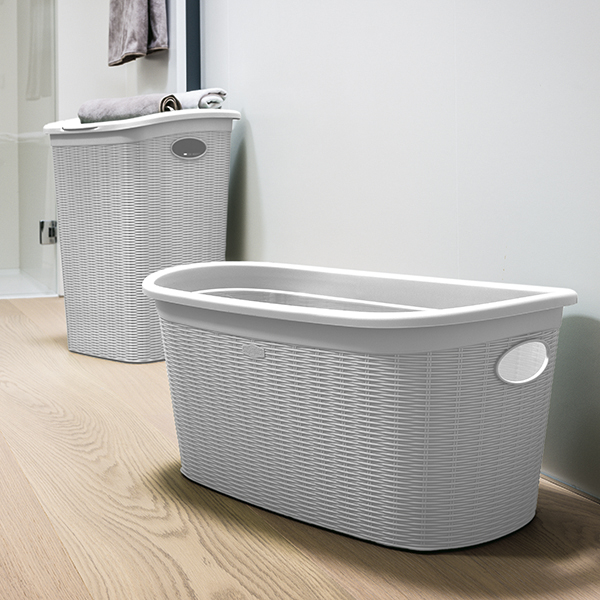 Cesta portabiancheria Elegance