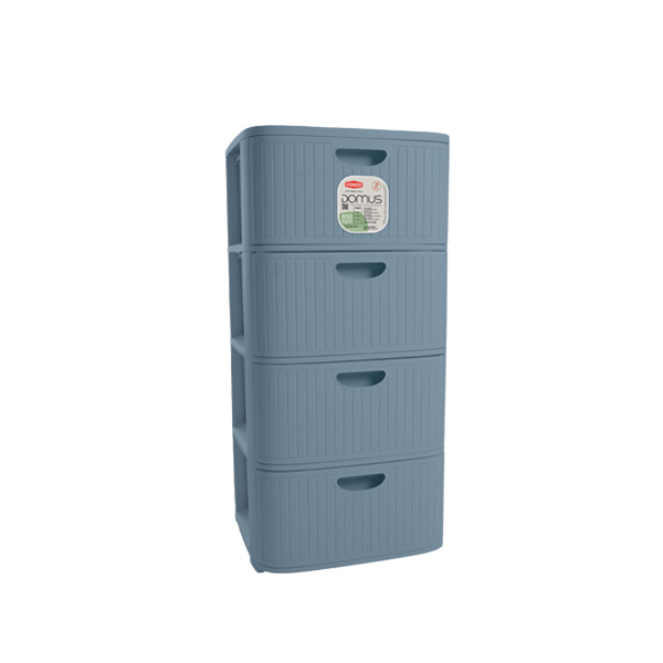Domus 4 Drawers Unit