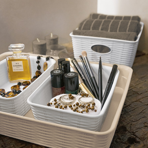 Elegance basket M high
