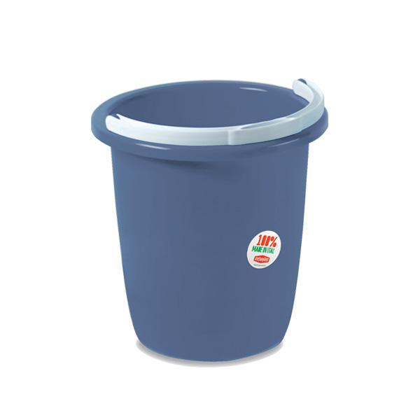 Secchio rettangolare 14lt – Utilplastic