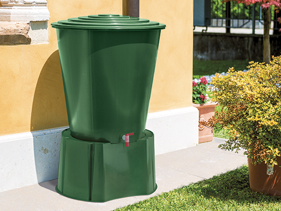 Depósitos de agua