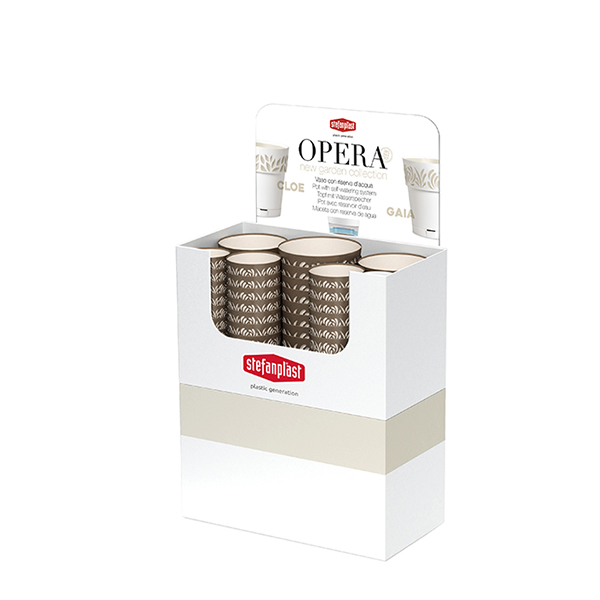 Expositor Macetas Opera Gaia