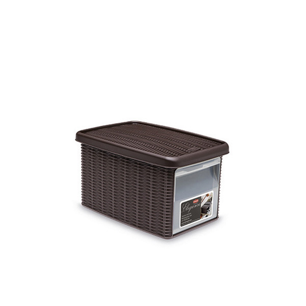 Mehrzweck-Box Elegance S mit frontseitiger Klappe