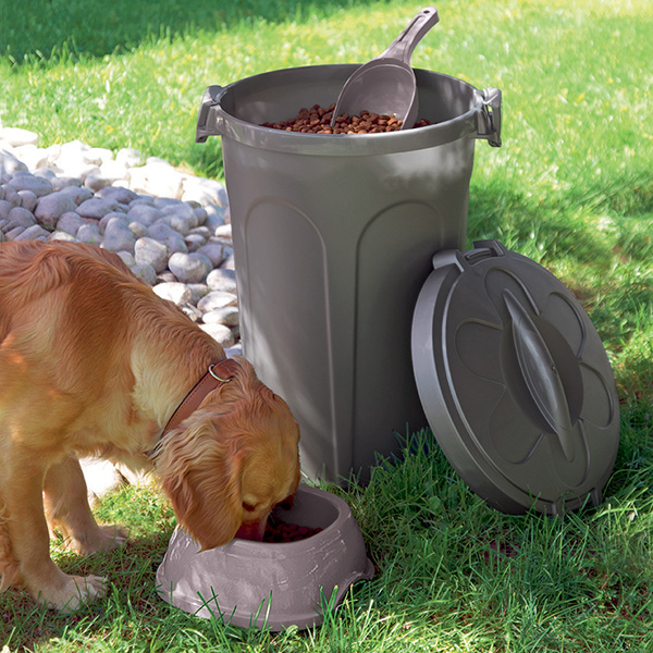 Stefanplast - Pet food container 7 lt