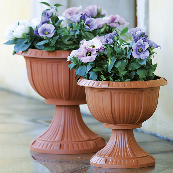 Maceta cáliz para flores Venezia Ø 32 cm