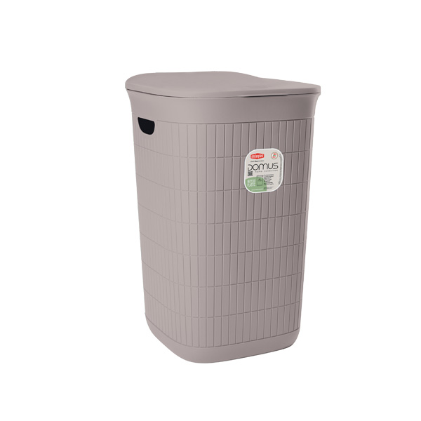 Domus laundry hamper 50L