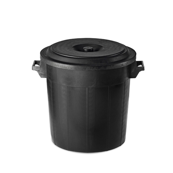 50-Liter-Tonne