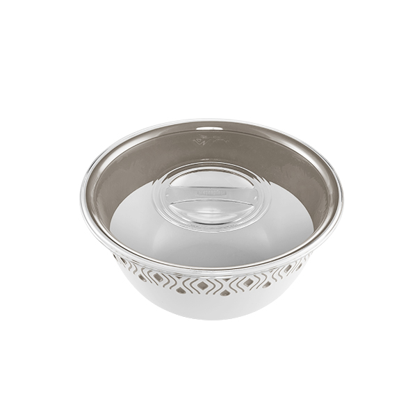 Tosca lid for Ø 19 cm bowl
