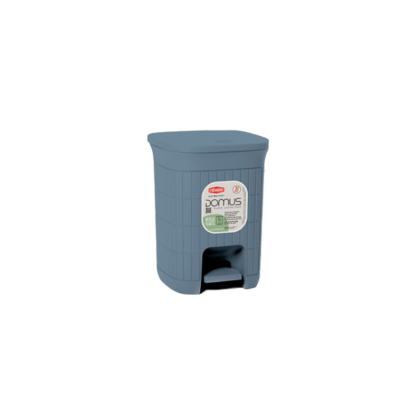 Pattumiera da bagno Domus 6L