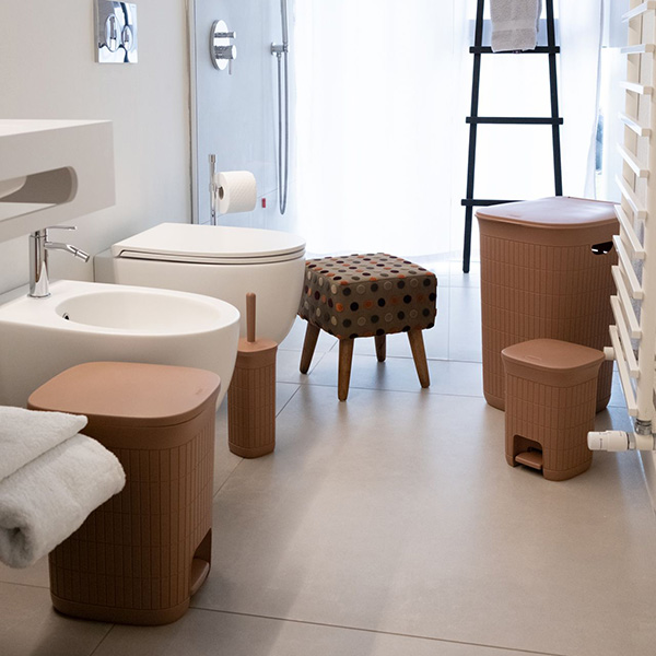 Scopino da bagno Domus