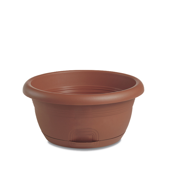 Schale Capri Ø 25 cm mit Wasserspeicher