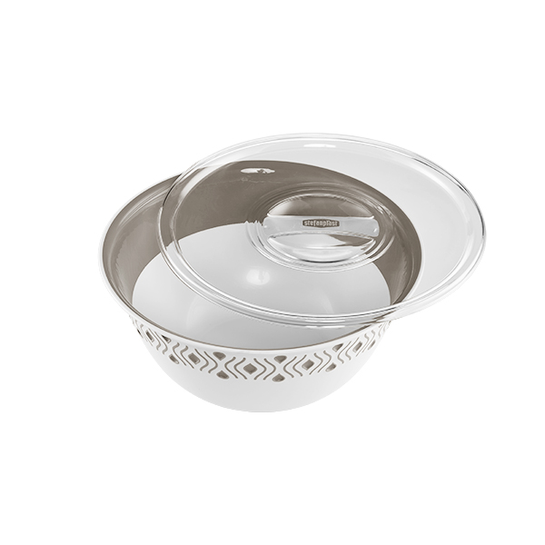 Tosca lid for Ø 19 cm bowl