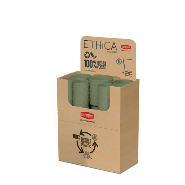 Aussteller für Töpfe Ethica