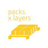 Packs per layers