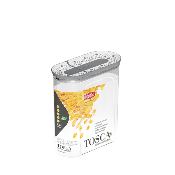 Cerealienbehälter Tosca 2lt 